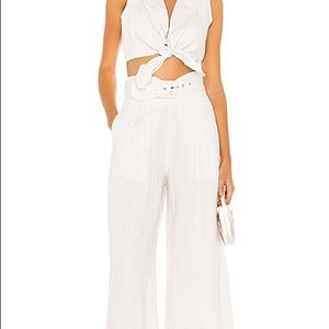 Faithfull the brand Lena pant and Fernada top